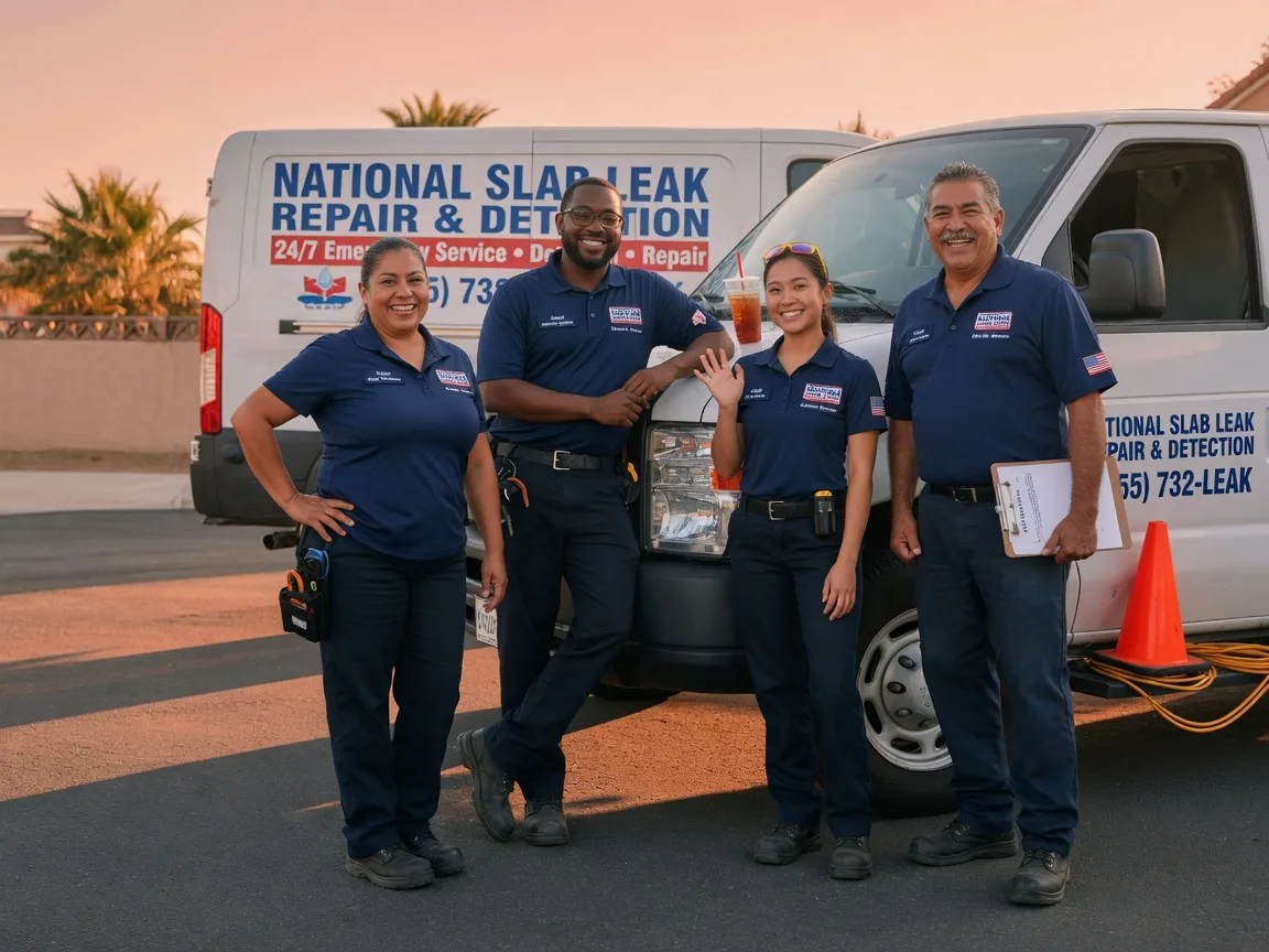 Slab Leak Detection company in West Newfield, ME